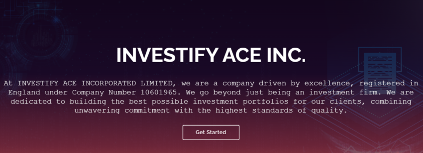 Investify Ace Inc Review