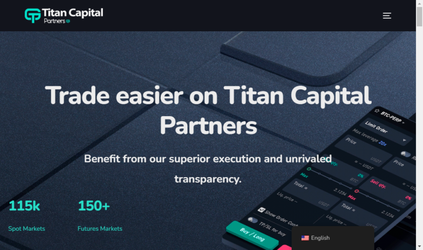 Titan Capital Partners Review