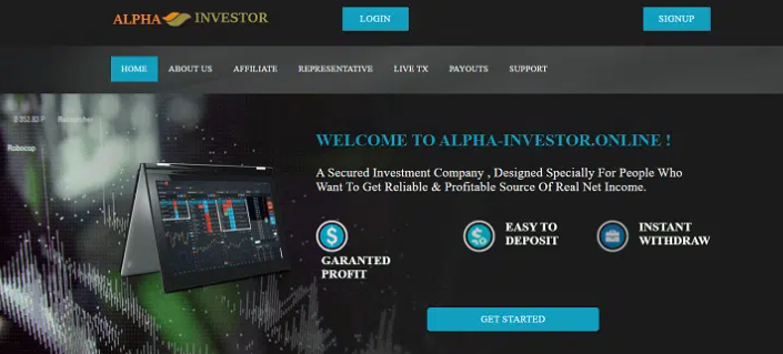 Alpha Investor Review