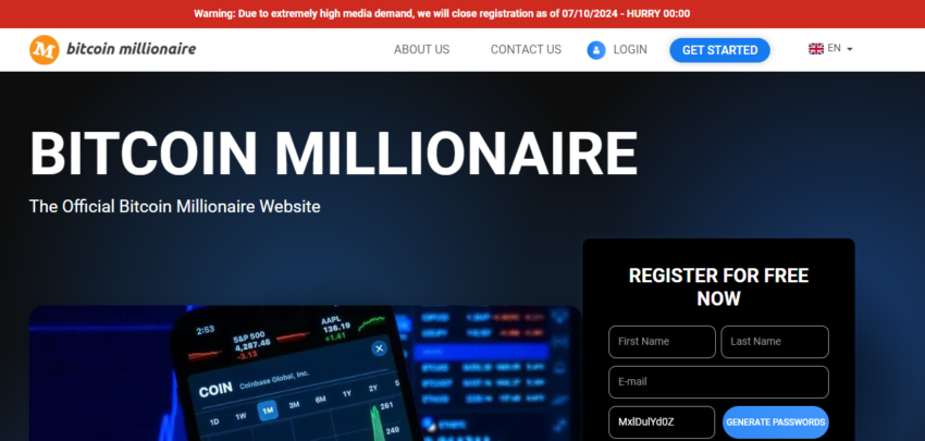 Bitcoin Millionaire Review