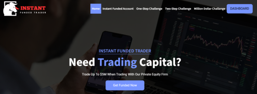 InstantTraderFunding Review