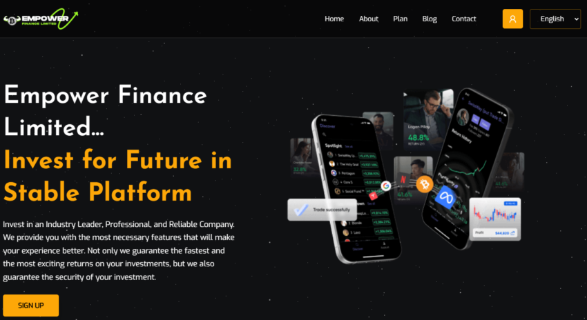 Empower Finance Limited Review