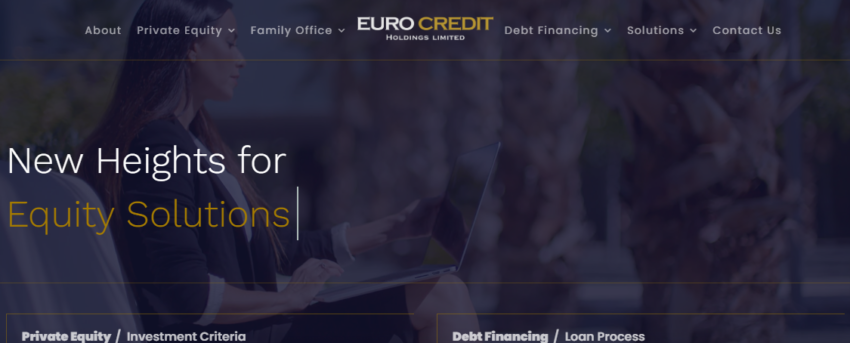 Euro Credit Holdings Limited Review