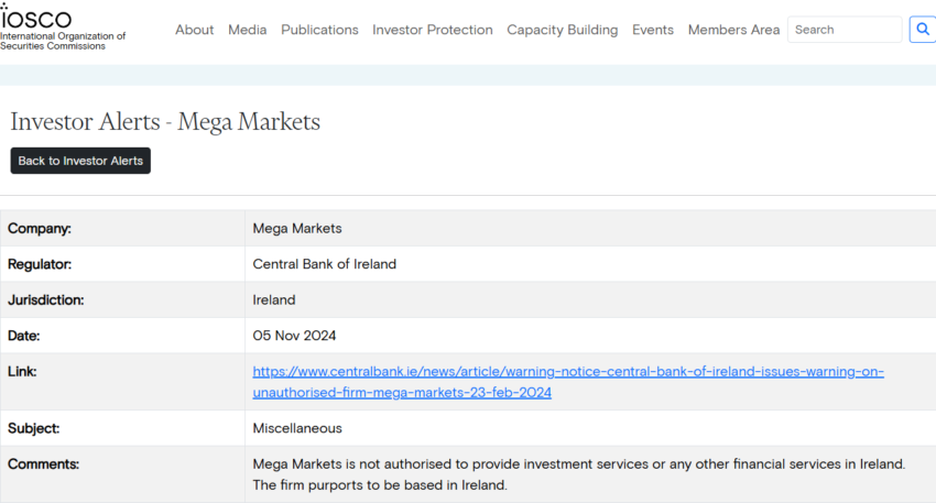 Mega Markets Review