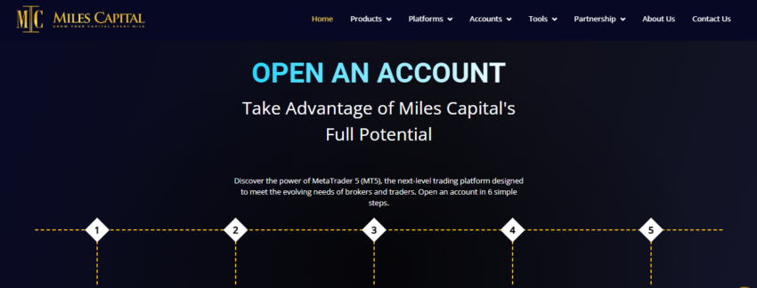 Miles Capital Review